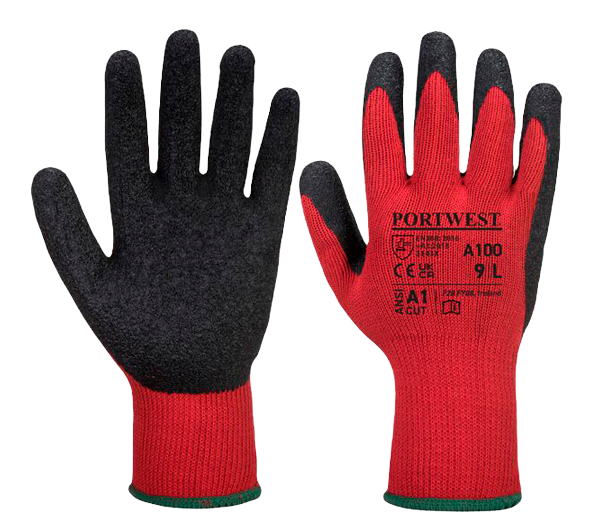 GUANTES GRIP A100